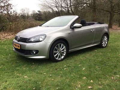 VW Golf Cabriolet