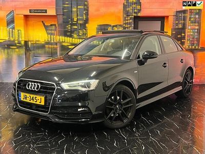 Zwart Occasion 2016 Audi A3 Sedan | € 15.999 (Iets duurder)