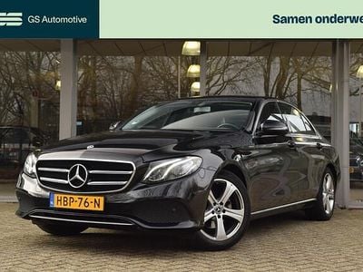 Mercedes E200
