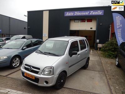 Opel Agila