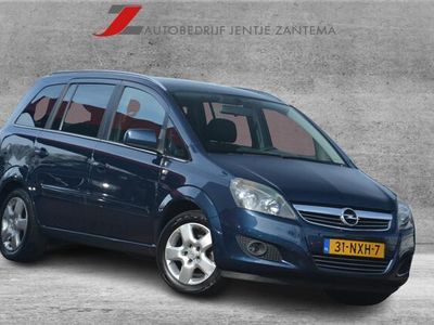 tweedehands Opel Zafira 1.8 111 years Edition 7p. | Navigatie | Cruise | P