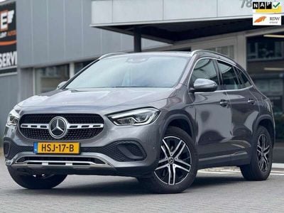 Mercedes GLA250