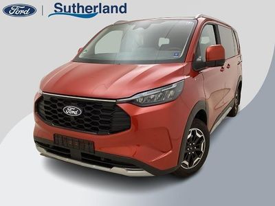 Rood Occasion 2025 Ford Tourneo Active Van | € 59.950