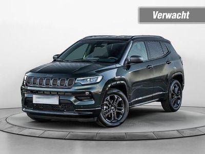 Occasion Jeep Compass 150 PK (110 kW) 2022 Groen SUV