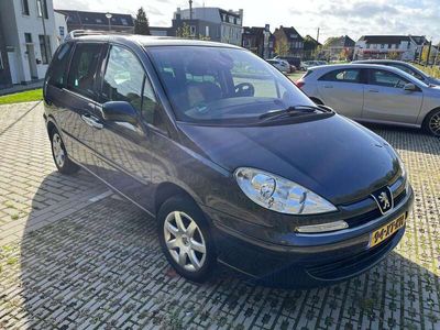 tweedehands Peugeot 807 2.0 Navteq