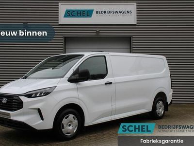 tweedehands Ford 300 TRANSIT CUSTOM2.0 TDCI L2H1 Trend 136pk - Carplay - LED koplampen - Camera - Verwarmd stuurwiel - Stoelverwarming - Rijklaar