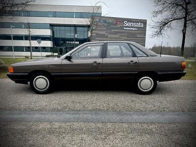 Occasion Audi 100 75 PK (55 kW) 1983 Bruin Sedan
