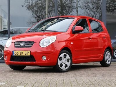 tweedehands Kia Picanto 1.1 X-tra First Edition