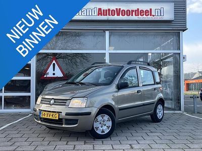 Beige Occasion 2007 Fiat Panda Hatchback | € 3.999 (Iets duurder)