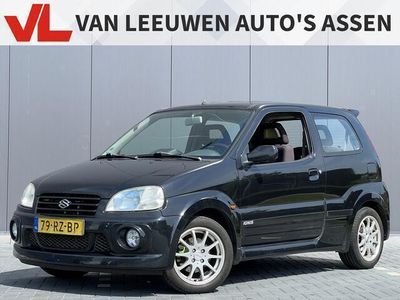 tweedehands Suzuki Ignis 1.5-16V Sport | Nieuw binnen | Ricaro | Boekjes +