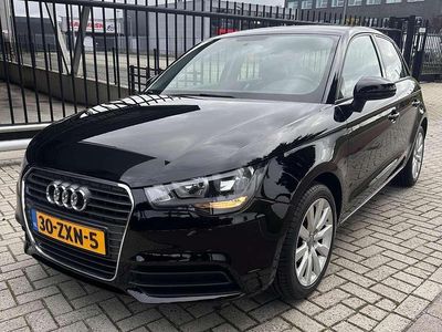 Occasion Audi A1 86 PK (63 kW) 2013 Zwart Hatchback