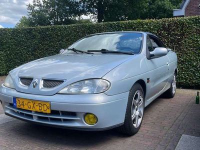 Renault Mégane Cabriolet