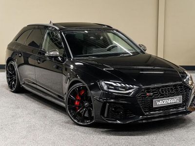 tweedehands Audi RS4 ABT 530 PK KERAMISCH*MASSAGE*HEAD-UP-B&O-PANO