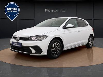 Wit Occasion 2022 VW Polo Life Hatchback | € 19.450 (Eerlijke prijs)