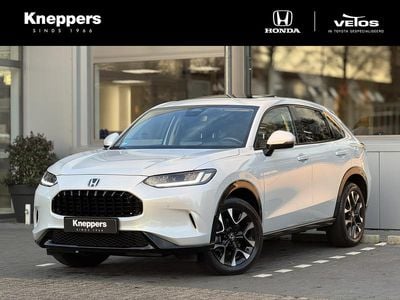 Wit Gebruikt 2023 Honda ZR-V Advance SUV | € 37.900