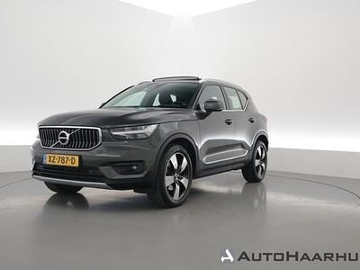 Grijs Occasion 2019 Volvo XC40 Inscription SUV | € 29.900 (Goede deal)