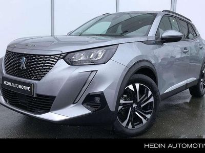 Grijs Occasion 2021 Peugeot e-2008 Allure SUV | € 14.945 (Eerlijke prijs)