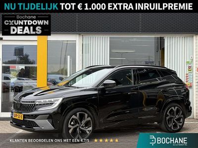 Zwart Gebruikt 2024 Renault Austral Techno Esprit Alpine SUV | € 35.195 (Eerlijke prijs)