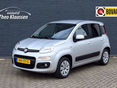 tweedehands Fiat Panda 0.9 TwinAir Lounge+ 1e eigenaar 75.000km NAP Clima