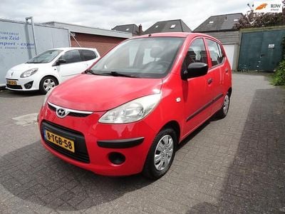 Rood Occasion 2008 Hyundai i10 Pure Hatchback | € 1.950 (Eerlijke prijs)