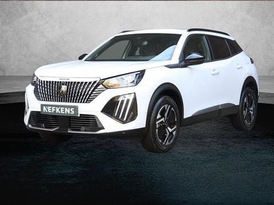 Wit Occasion 2025 Peugeot 2008 Allure SUV | € 29.820 (Eerlijke prijs)