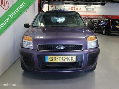 Occasion Ford Fusion 80 PK (58 kW) 2006 Groen MPV