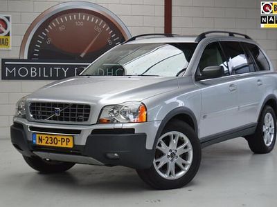 Grijs Occasion 2005 Volvo XC90 SUV | € 14.880 (Iets duurder)