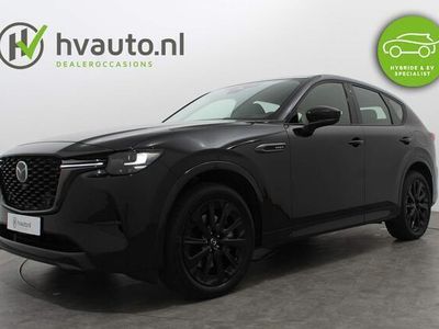 tweedehands Mazda CX-60 2.5 e-SKYACTIV PHEV 327PK HOMURA AUT8 | Navi | Led