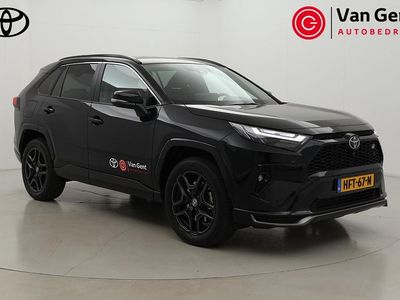 Occasion Toyota RAV4 Hybrid Sport 306 PK (225 kW) 2025 Zwart SUV