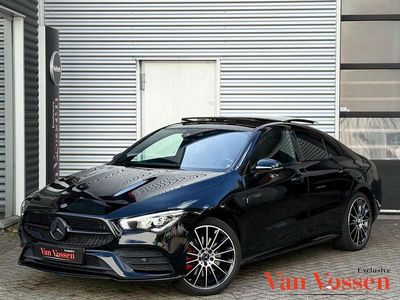 Mercedes CLA250e