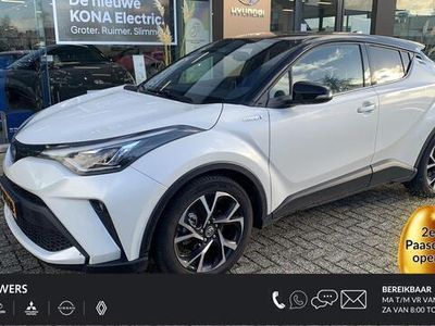 tweedehands Toyota C-HR 2.0 Hybrid Style Luxury