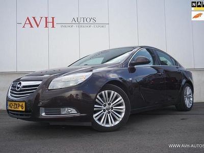 Occasion Opel Insignia Business 140 PK (102 kW) 2013 Bruin Sedan