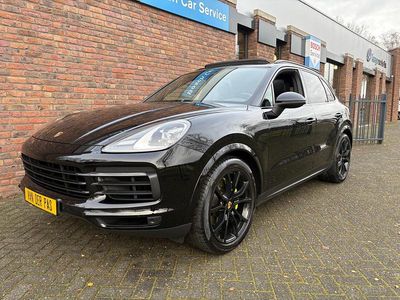 Occasion Porsche Cayenne Sport 341 PK (250 kW) 2020 Zwart SUV