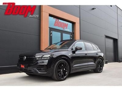 Blauw Occasion 2021 VW Touareg R SUV | € 56.945 (Eerlijke prijs)