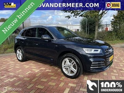 tweedehands Audi Q5 55 TFSI e quattro Competition S-line