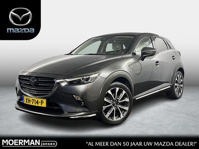 Grijs Gebruikt 2019 Mazda CX-3 SUV | € 20.700 (Eerlijke prijs)