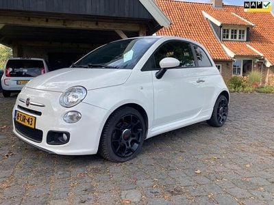 Fiat 500S