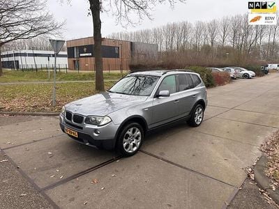 Occasion BMW X3 Executive 150 PK (110 kW) 2007 Grijs SUV
