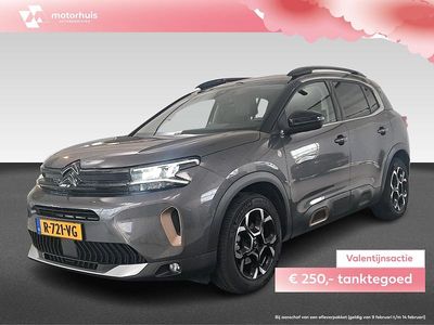 Grijs Occasion 2022 Citroën C5 Aircross SUV | € 23.440 (Iets duurder)