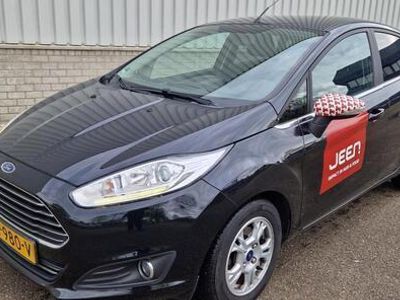 tweedehands Ford Fiesta 1.5 TDCi Titanium