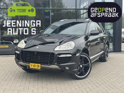 Porsche Cayenne Turbo
