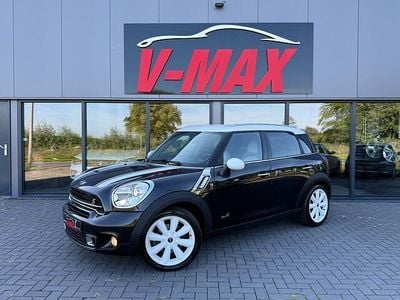 Mini Cooper S Countryman