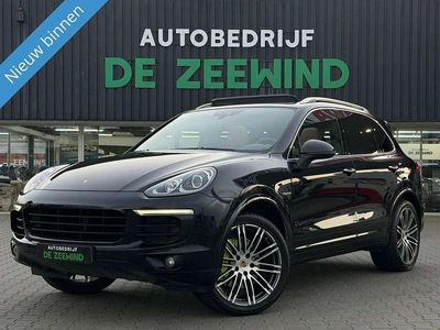 Blauw Gebruikt 2015 Porsche Cayenne SUV | € 29.993 (Goede deal)