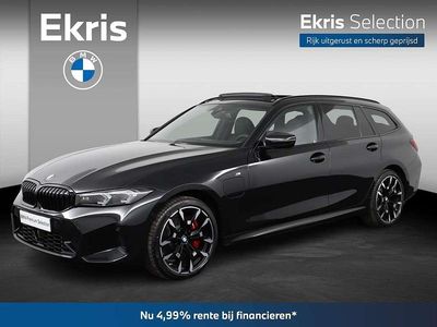 Occasion BMW 330e M Sport 292 PK (214 kW) 2025 Zwart Stationwagen