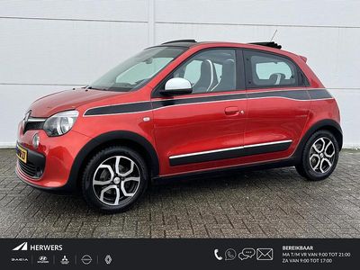 Rood Occasion 2015 Renault Twingo Dynamique Hatchback | € 8.835 (Duur)