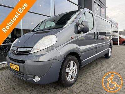 Occasion Opel Vivaro 116 PK (85 kW) 2014 Grijs (metallic) MPV