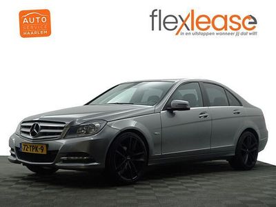 Mercedes C180