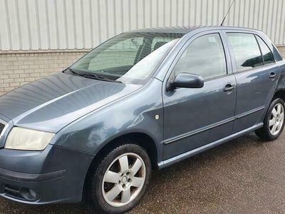 tweedehands Skoda Fabia 1.4-16V Elegance