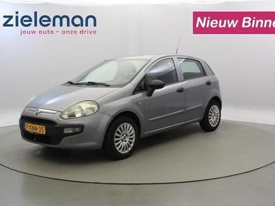 tweedehands Fiat Punto 1.4 Dynamic 5 deurs - Airco