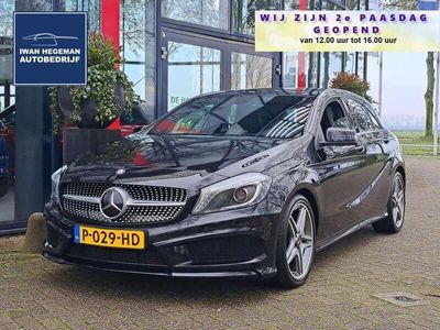 tweedehands Mercedes A180 AMG Styling AUTOMAAT | Navi | Panodak| Airco | LM